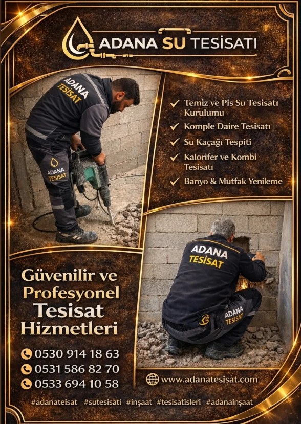 Kırım & Tesisat Uygulaması